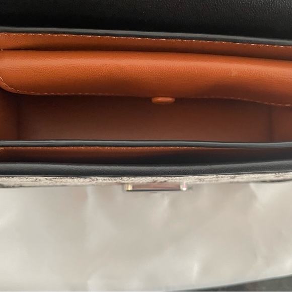 Authentic Coach Bandit Crossbody Bag in Textile Jacquard: Brand New, Unused - Picture 3 of 6